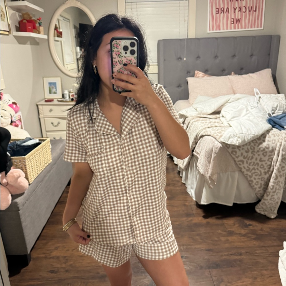 Z supply pajama set